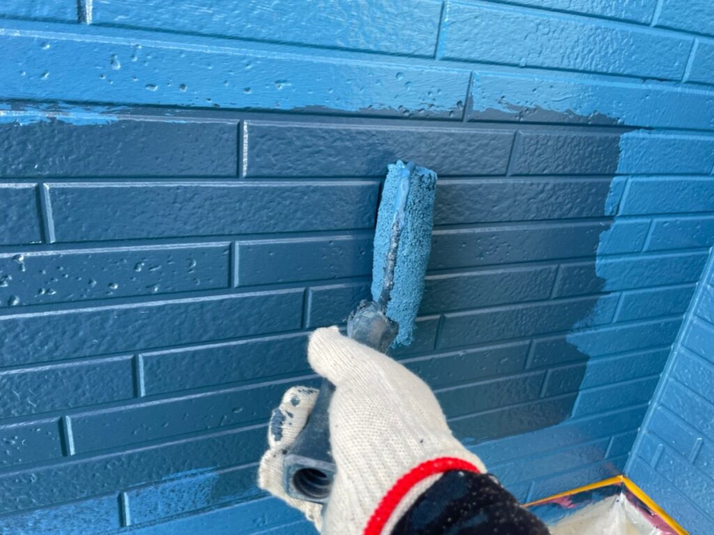 外壁屋根塗装工事/高級シリコンプラン