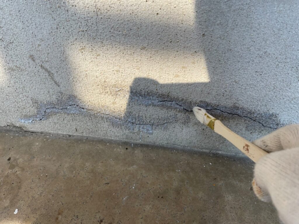 無機フッ素プラン　10年保証/外壁塗装工事　西尾市
