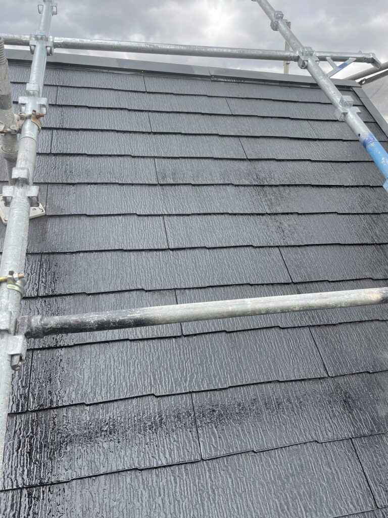 【安城市】プレミアム無機プラン　15年保証/外壁屋根塗装工事