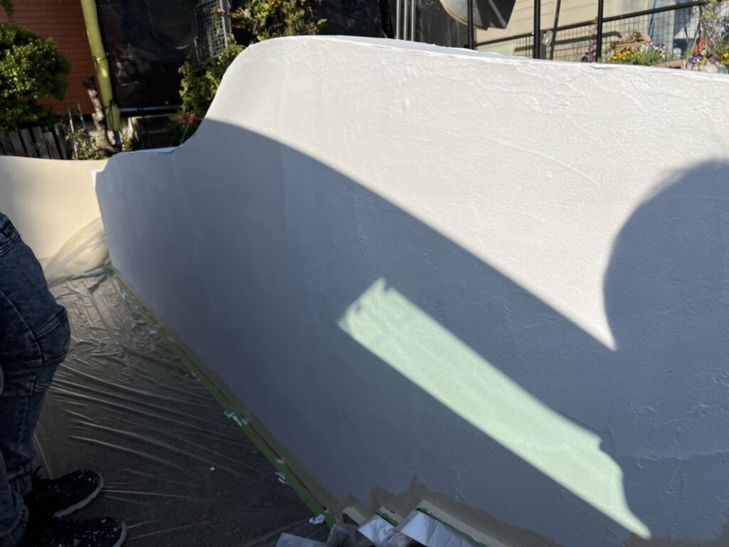 【刈谷市】プレミアムフッ素プラン　10年保証/外壁塗装工事