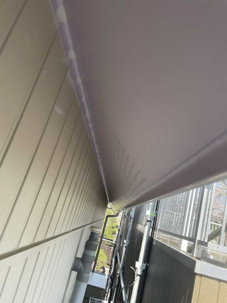 【刈谷市】ガイナプラン　10年保証/外壁塗装工事