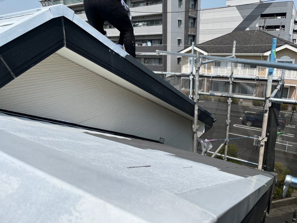 【東浦町】遮熱フッ素プラン　10年保証/外壁屋根塗装工事/オートンイクシード