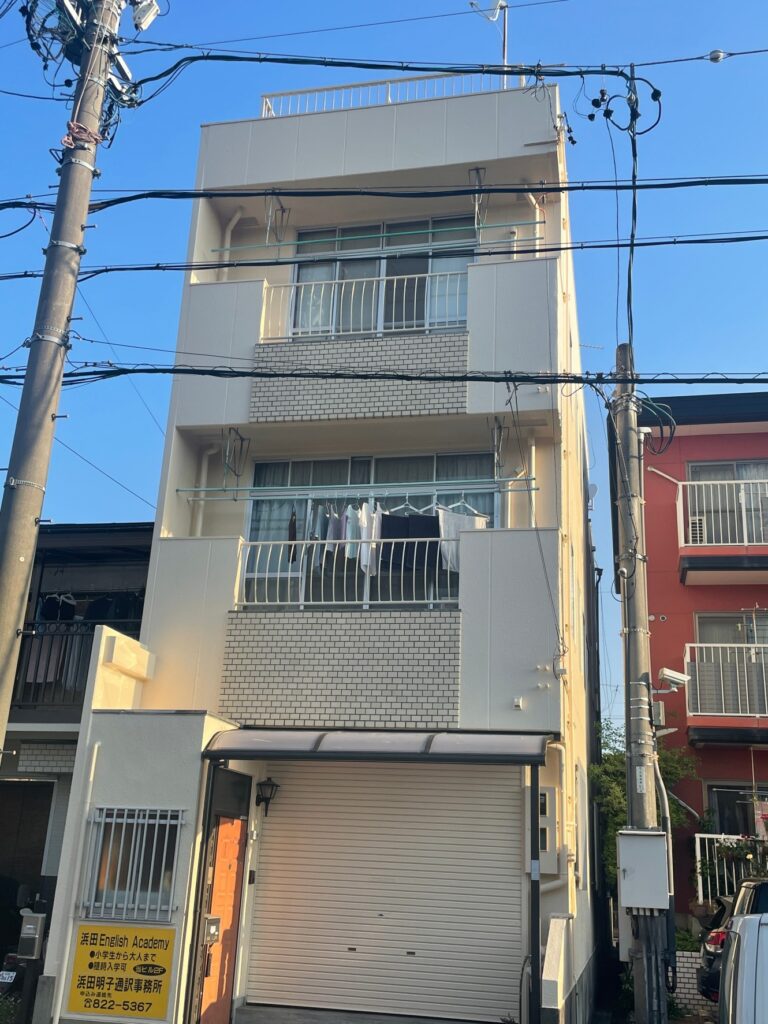 【南区】プレミアムフッ素プラン　10年保証/外壁塗装工事