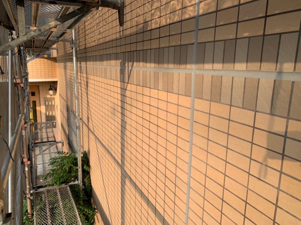 【安城市】屋上防水/外壁塗装/コーキング工事　15年保証