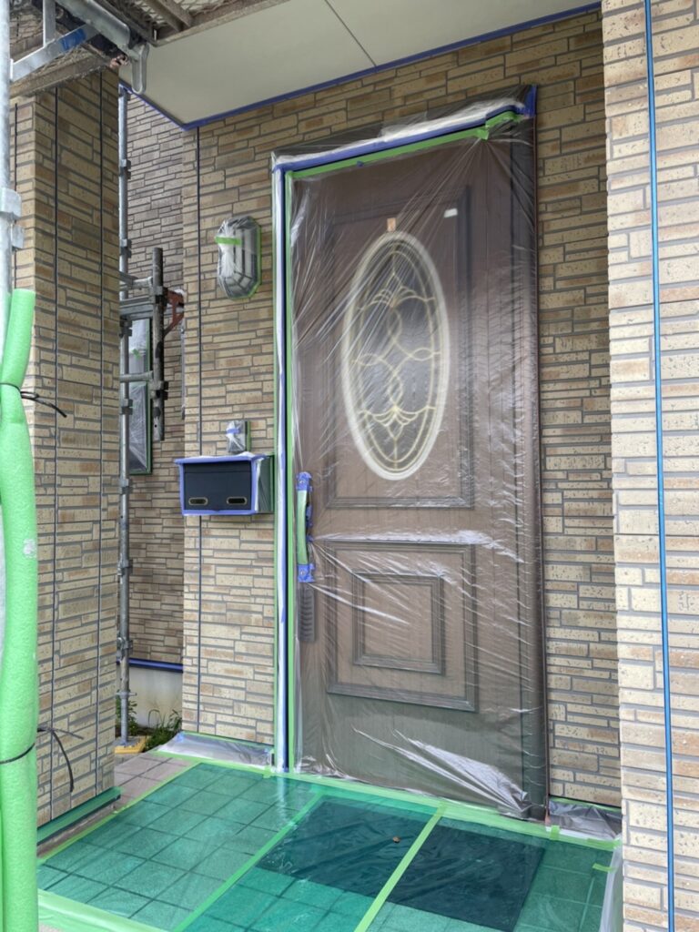 【刈谷市】プレミアム無機クリヤープラン　15年保証/外壁塗装工事