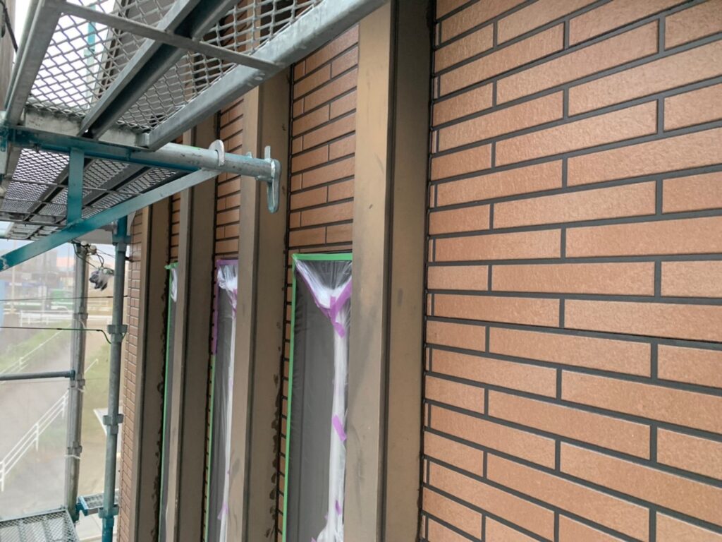 【刈谷市】シリコンクリヤープラン　5年保証/外壁屋根塗装工事