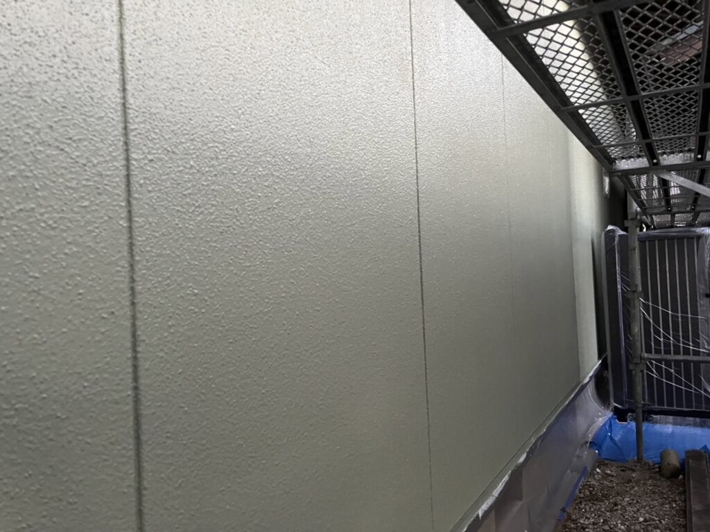 【安城市】プレミアム無機プラン　15年保証/外壁塗装工事