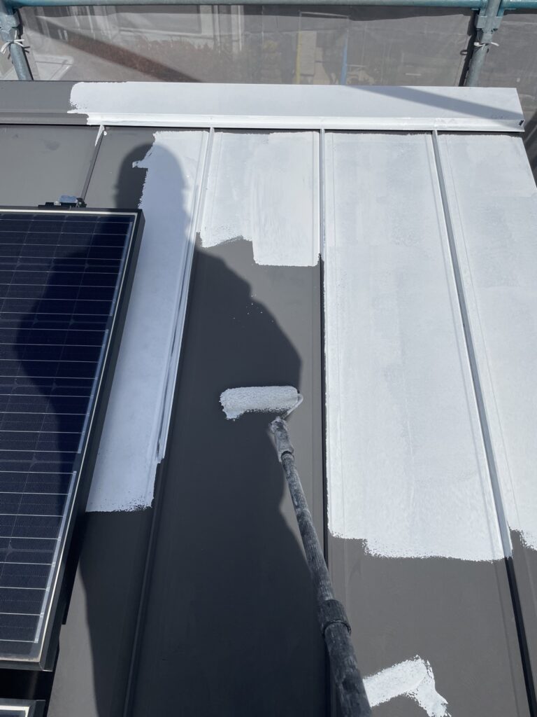 【半田市】プレミアム無機遮熱プラン　15年保証/外壁屋根塗装工事