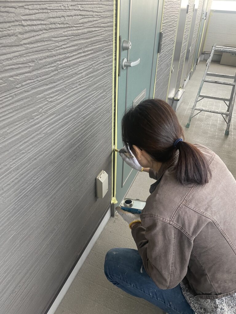 【西尾市】プレミアムフッ素プラン　10年保証/外壁塗装工事