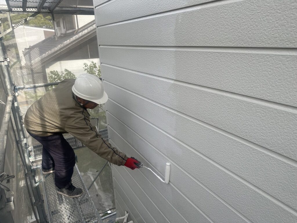 【半田市】プレミアム無機プラン　15年保証/外壁屋根塗装工事