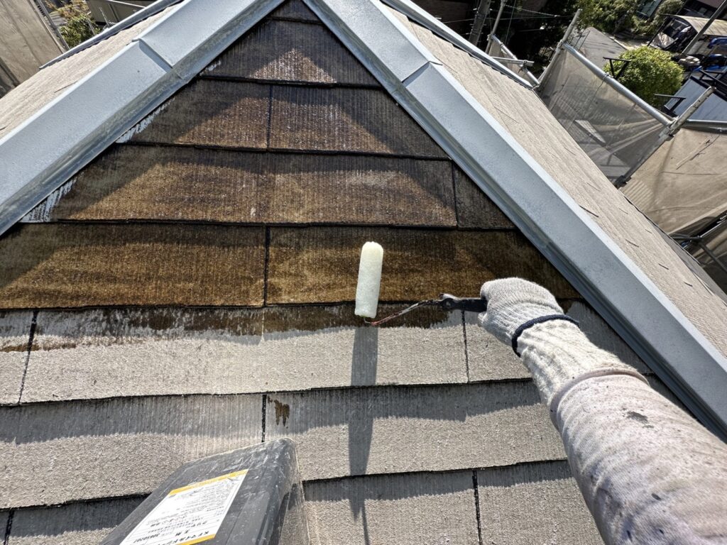 【岡崎市】フッ素プラン　10年保証/外壁屋根塗装工事