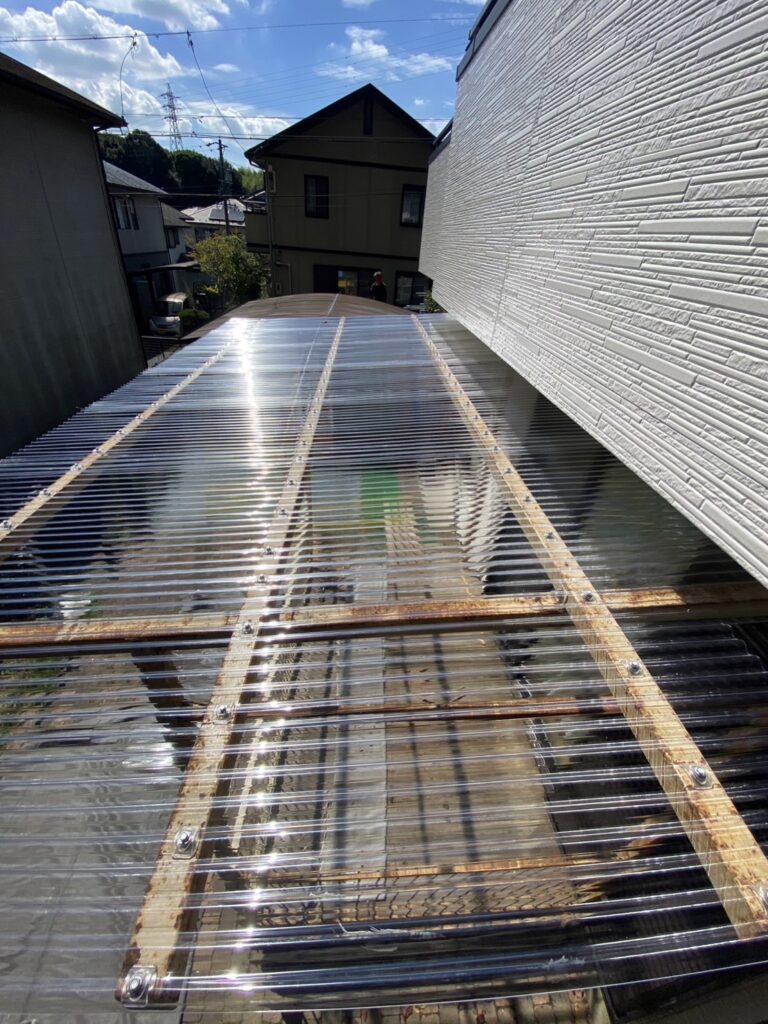 【岡崎市】フッ素プラン　10年保証/外壁屋根塗装工事