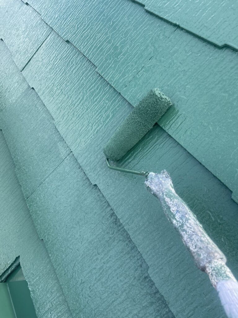 【刈谷市】フッ素プラン　10年保証/外壁屋根塗装工事