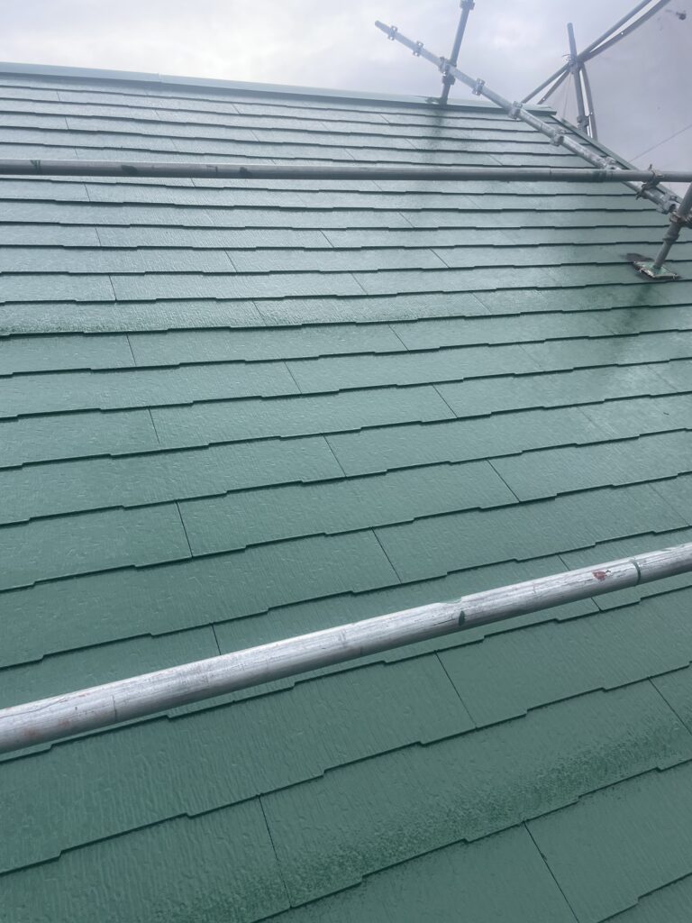 【刈谷市】フッ素プラン　10年保証/外壁屋根塗装工事